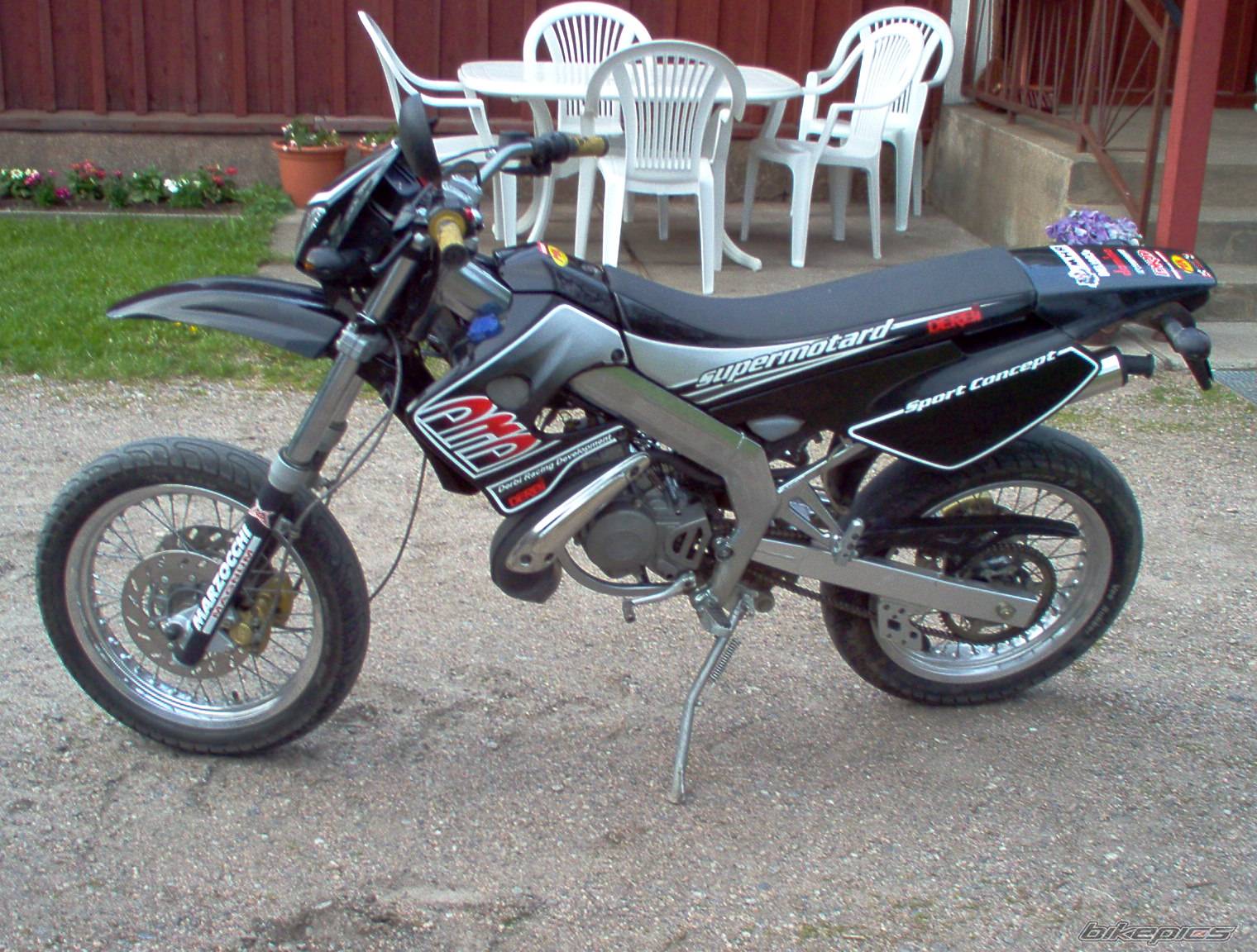 2002 DERBI SENDA DRD SM 50 | Picture 166640 motorcycle photo