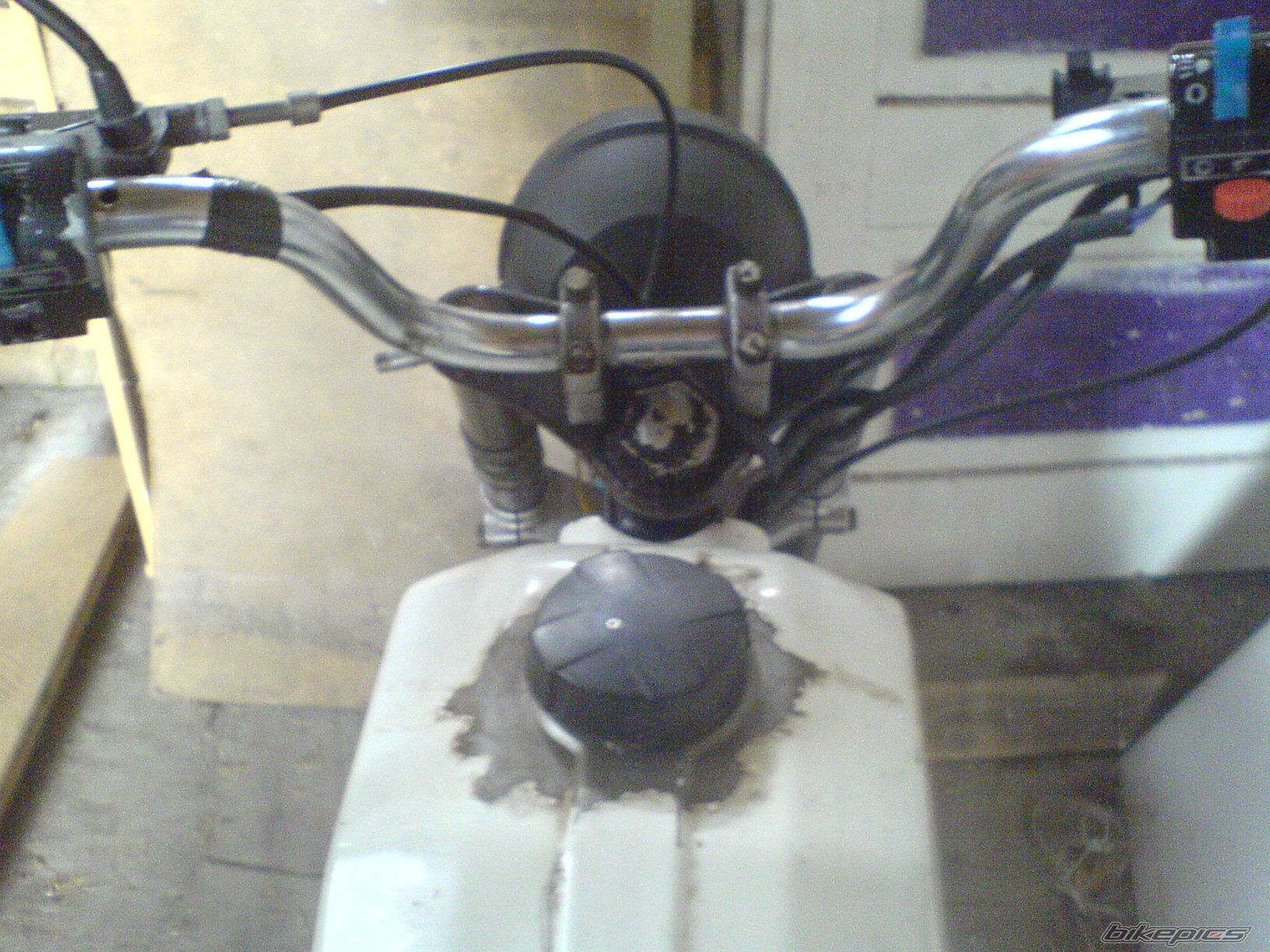 1990 ROMET CHART 210 | Picture 1666459 motorcycle photo