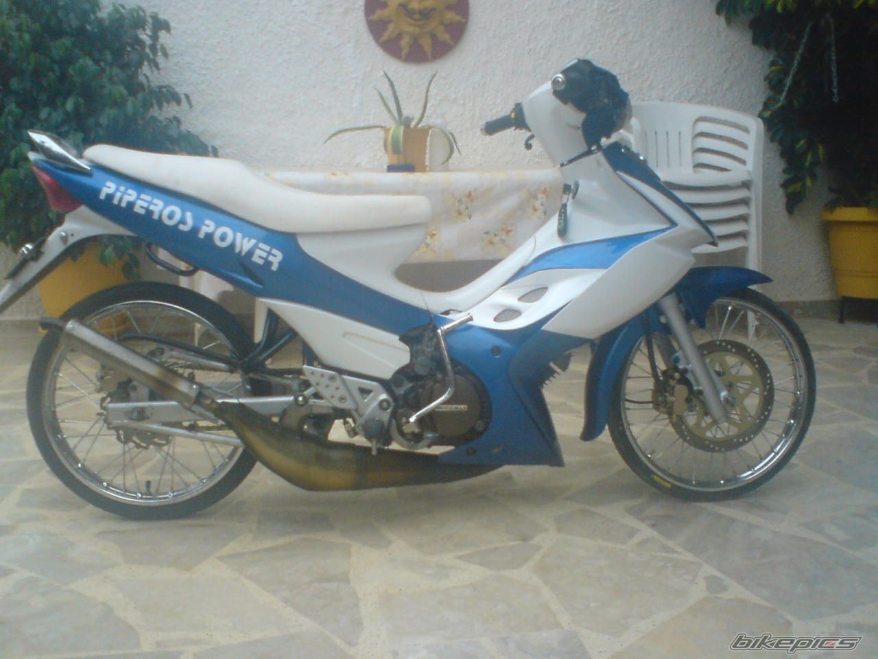 2010 MODENAS DYNAMIC 125 | Picture 1666461 motorcycle photo