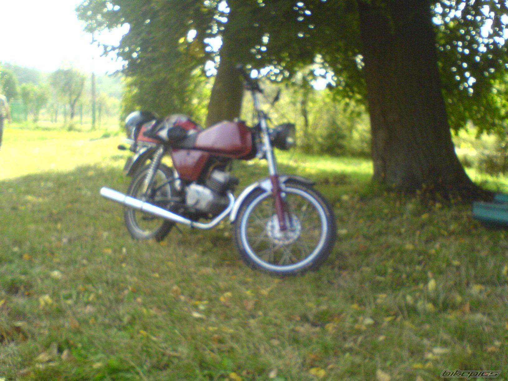 1990 ROMET CHART 210 | Picture 1666469 motorcycle photo