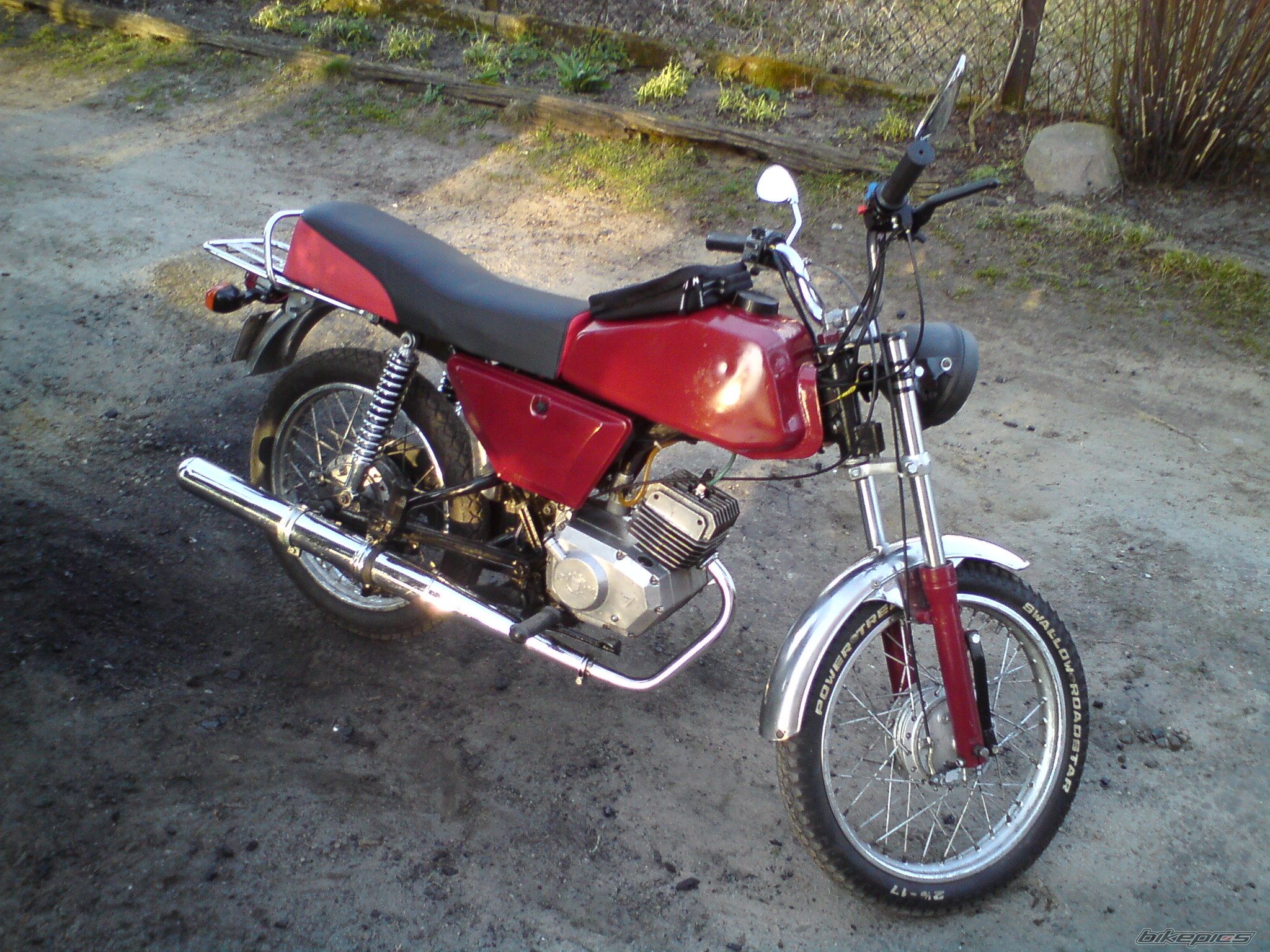 1990 ROMET CHART 210 | Picture 1666472 motorcycle photo