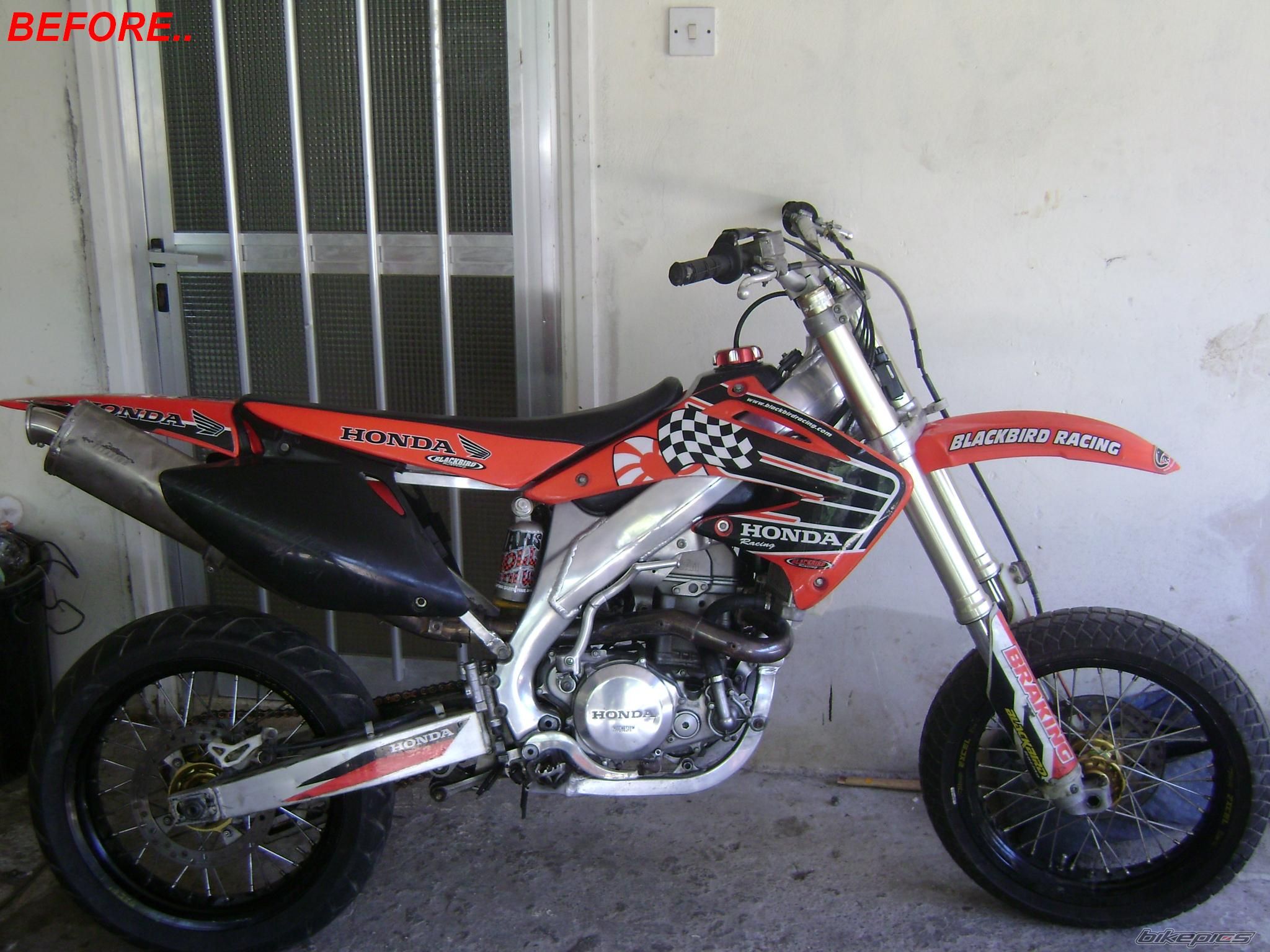 2004 HONDA CRF 450 | Picture 1666535 motorcycle photo