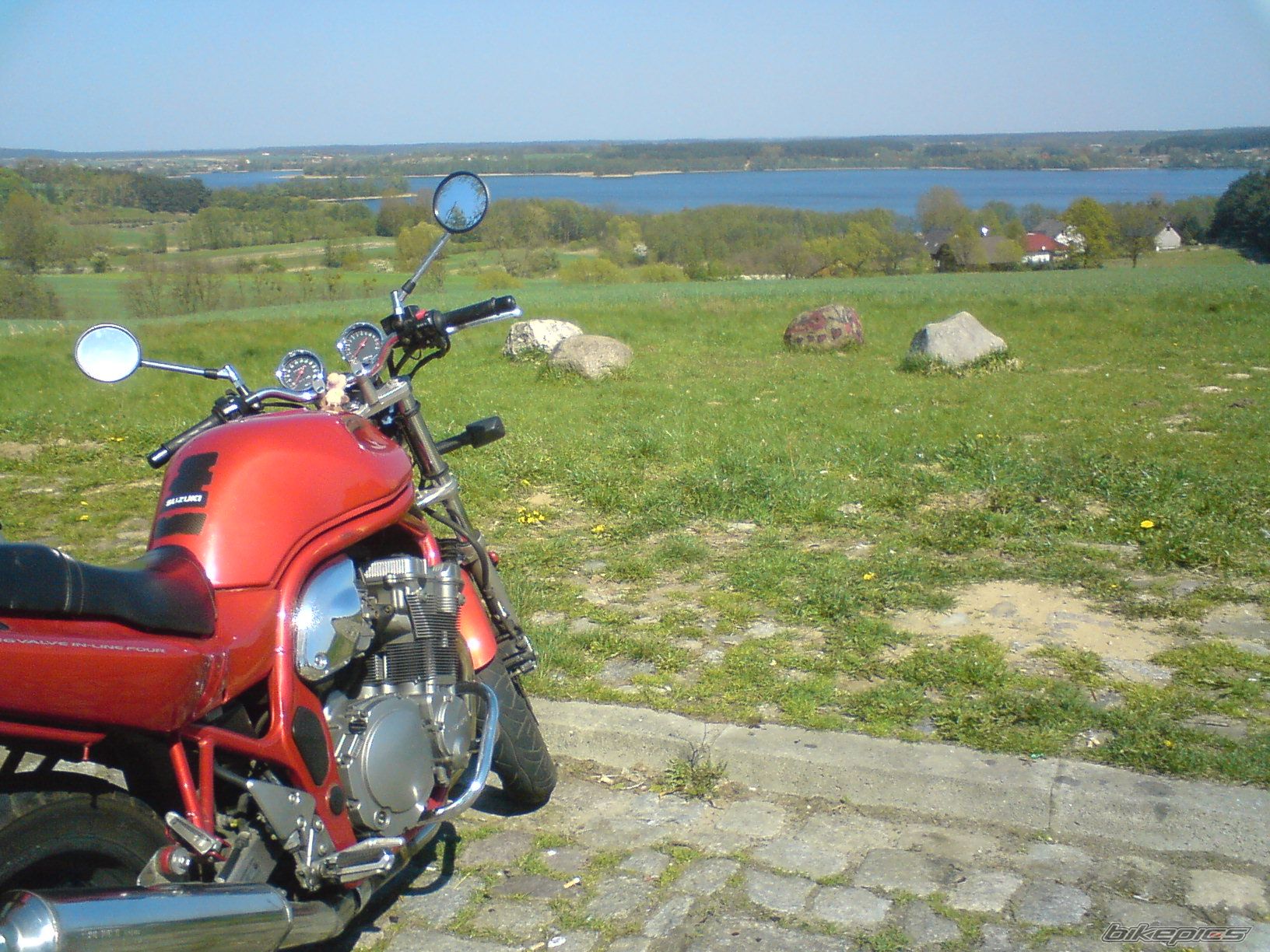 1998 SUZUKI BANDIT 600 | Picture 1666536 motorcycle photo