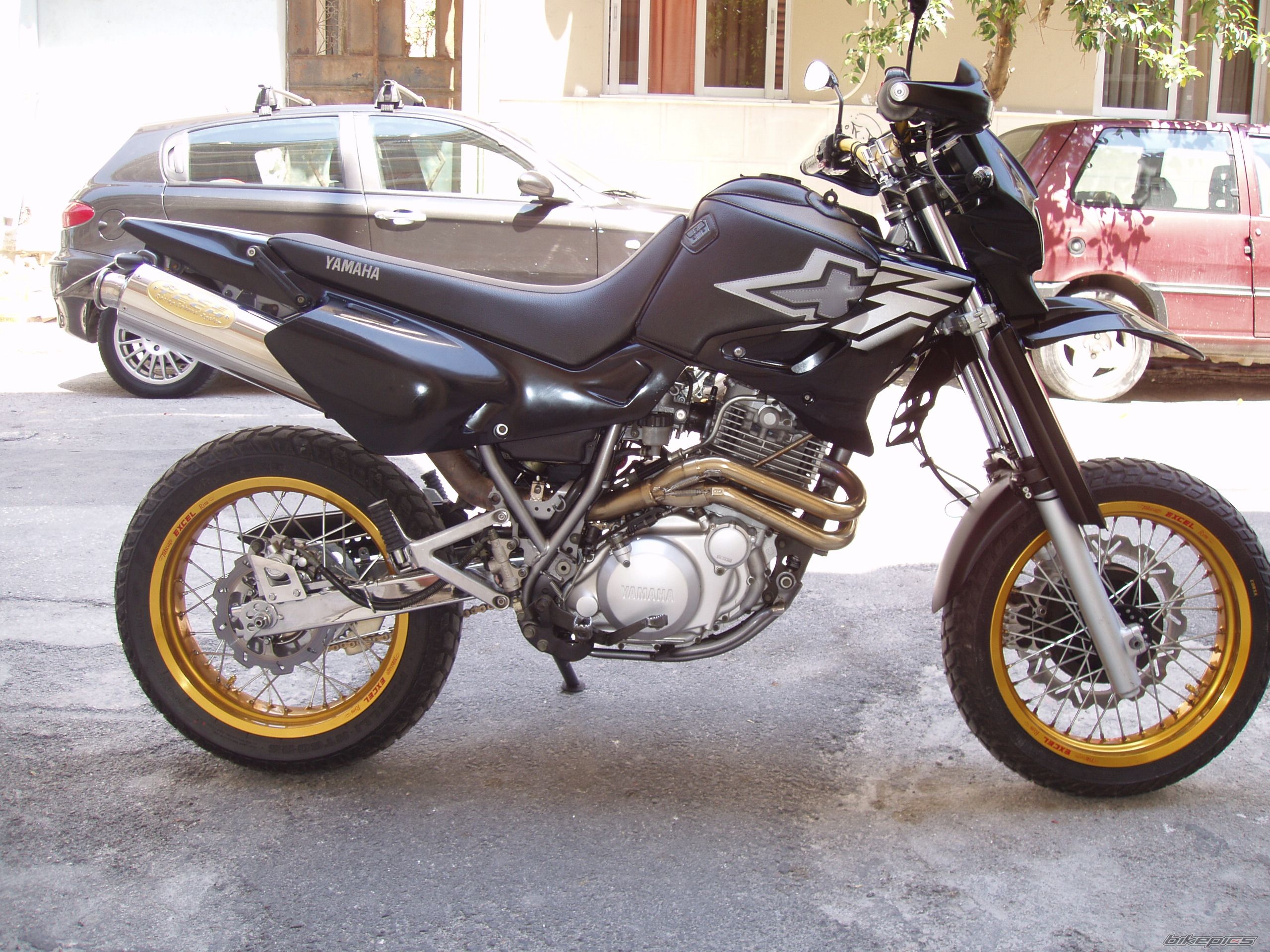 2005 YAMAHA XT 600 | Picture 1666548 motorcycle photo