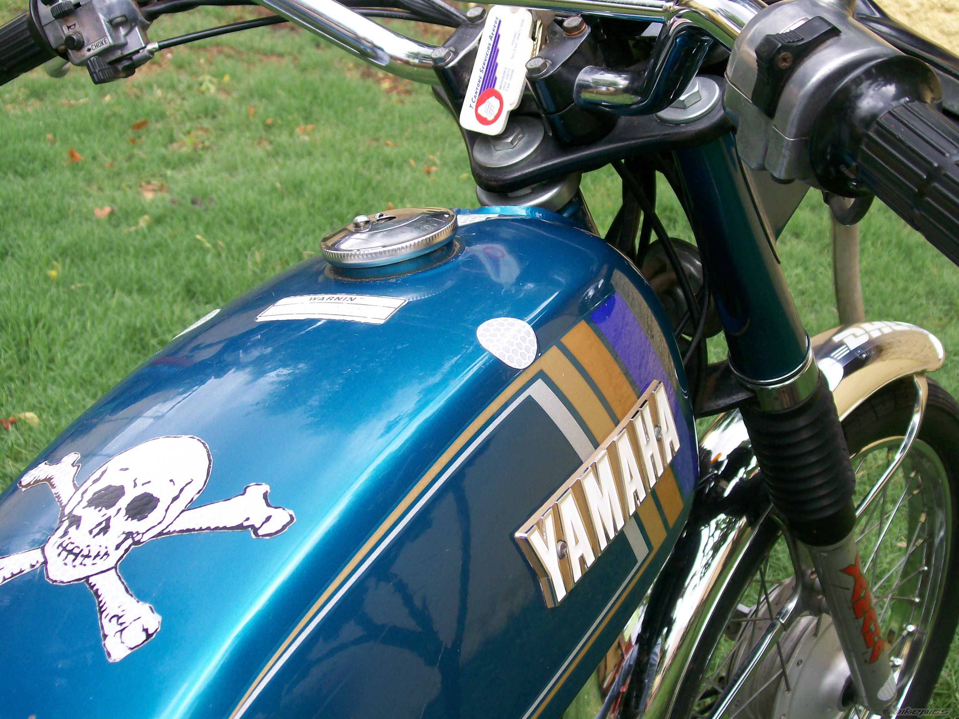 1995 YAMAHA YB 100 | Picture 1666568 motorcycle photo