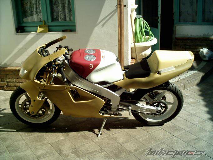 1993 GILERA CRONO 125 | Picture 166657 motorcycle photo