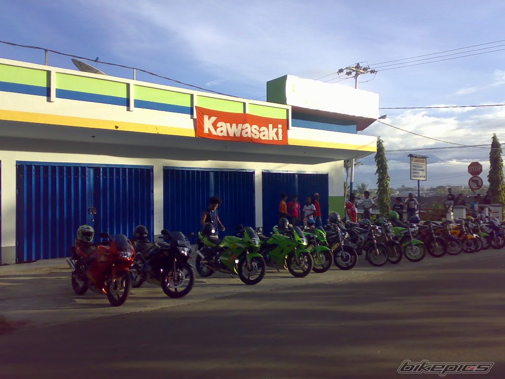 2005 KAWASAKI NINJA 150 | Picture 1666750 motorcycle photo