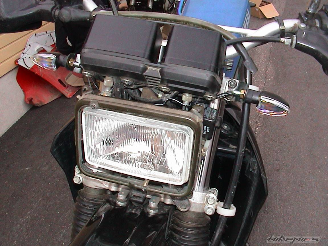 1995 YAMAHA DT 125 | Picture 166681 motorcycle photo