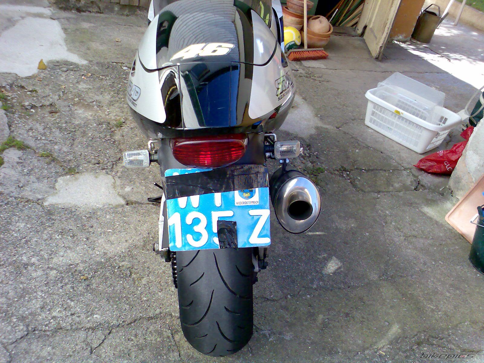1999 SUZUKI GSX R 600 | Picture 1666822 motorcycle photo