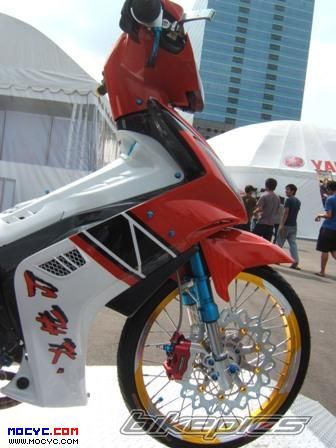 2010 YAMAHA 135 LC | Picture 1666823 motorcycle photo