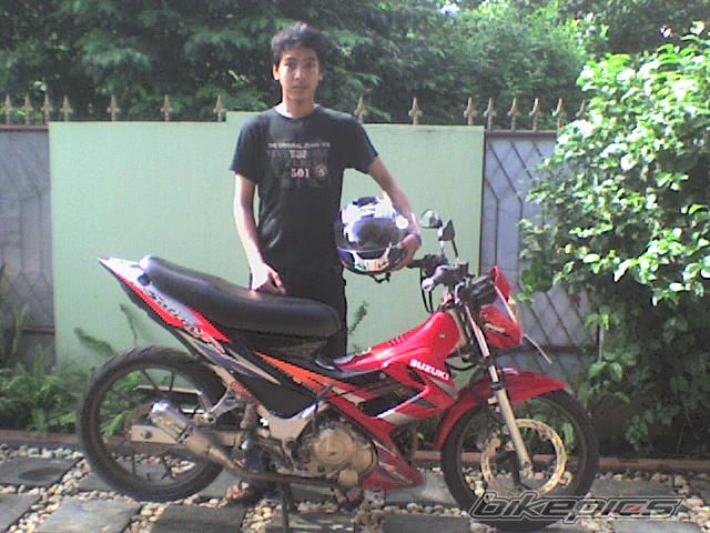 2005 SUZUKI SATRIA F 150 | Picture 1666827 motorcycle photo