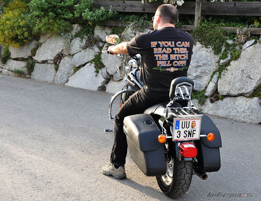2009 HARLEY DAVIDSON XL 1200 C | Picture 1666847 motorcycle photo