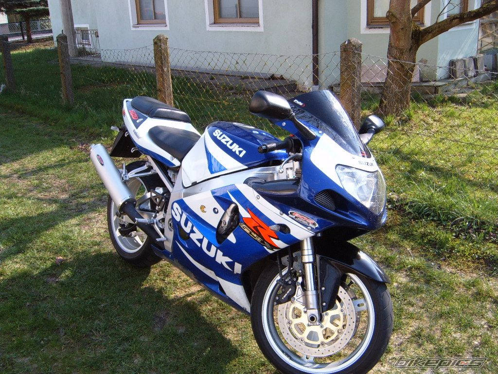 2001 SUZUKI GSX R 750 | Picture 1666848 motorcycle photo