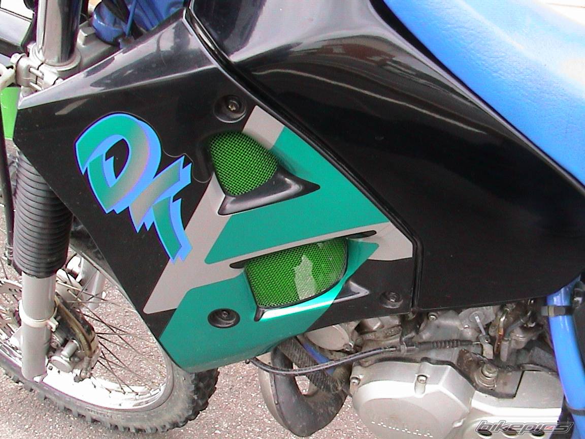 1995 YAMAHA DT 125 | Picture 166685 motorcycle photo