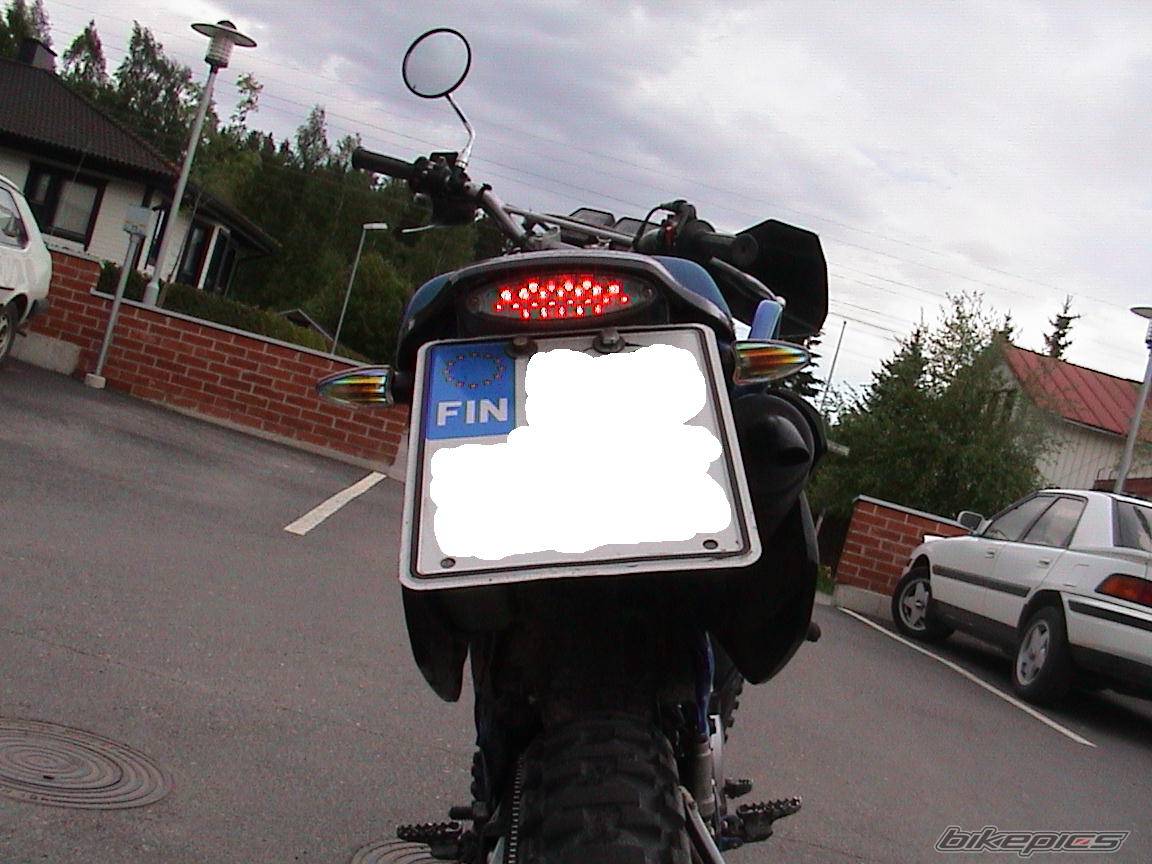 1995 YAMAHA DT 125 | Picture 166688 motorcycle photo