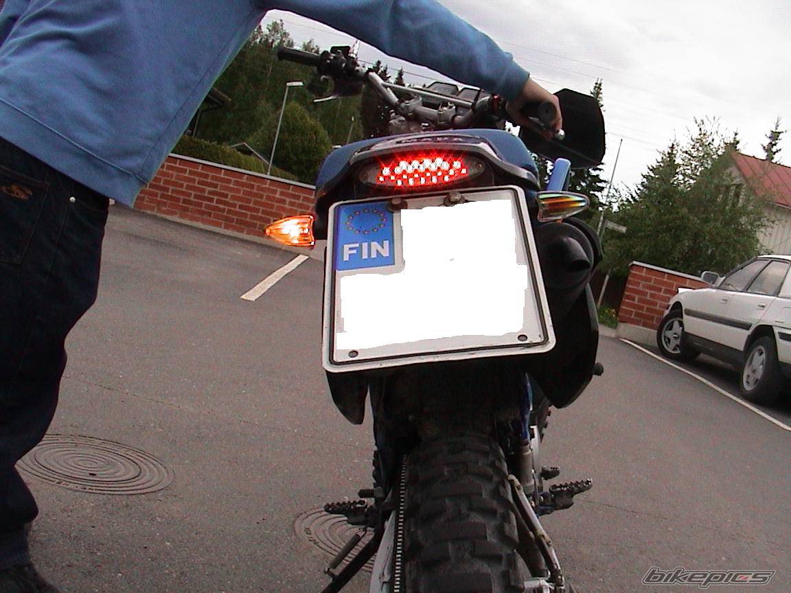 1995 YAMAHA DT 125 | Picture 166689 motorcycle photo