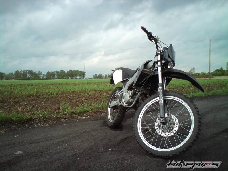 2007 DERBI SENDA R 50 | Picture 1667053 motorcycle photo