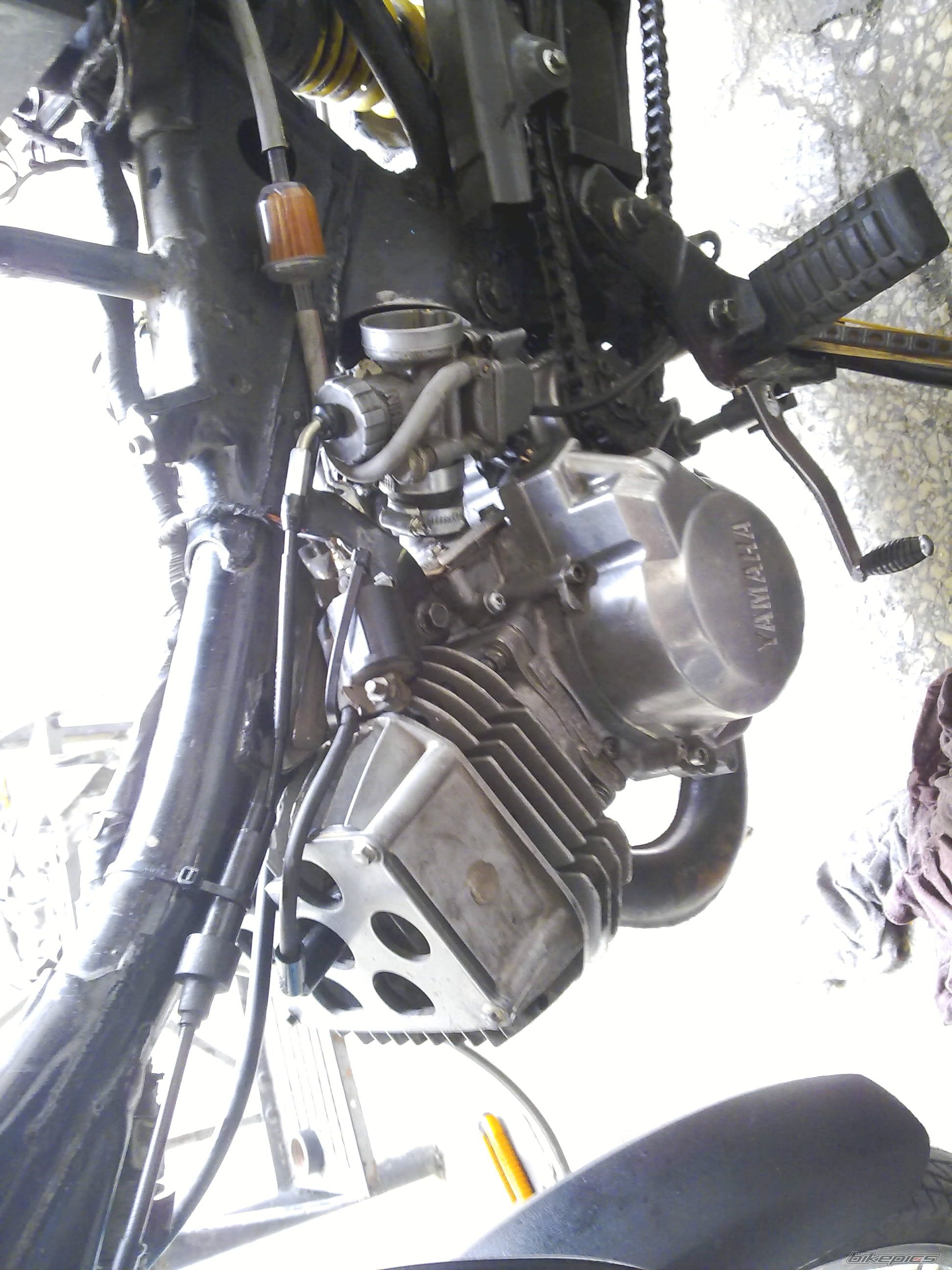 2010 YAMAHA TIARA 125 | Picture 1667060 motorcycle photo