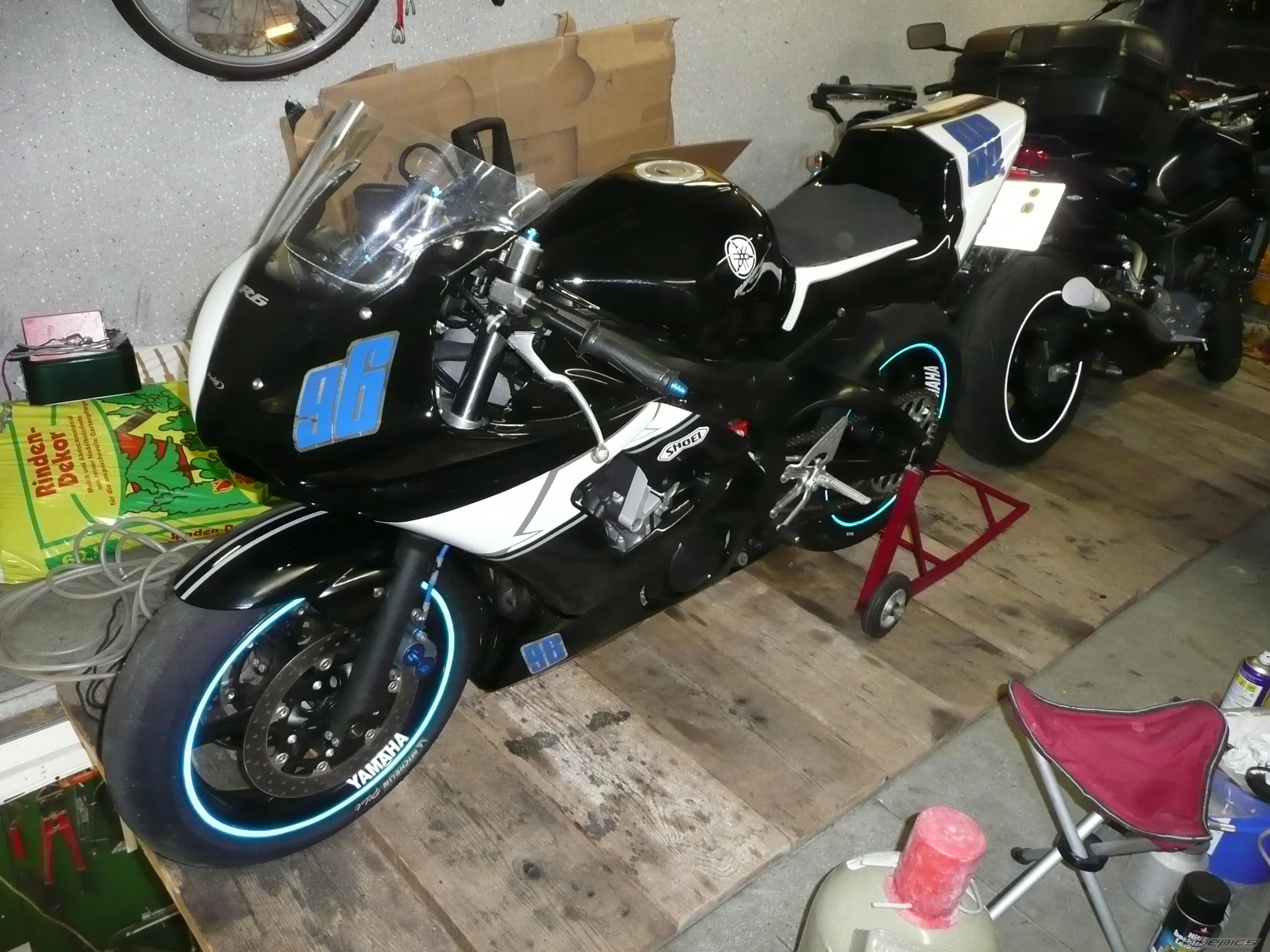 2003 YAMAHA YZF R6 | Picture 1667106 motorcycle photo