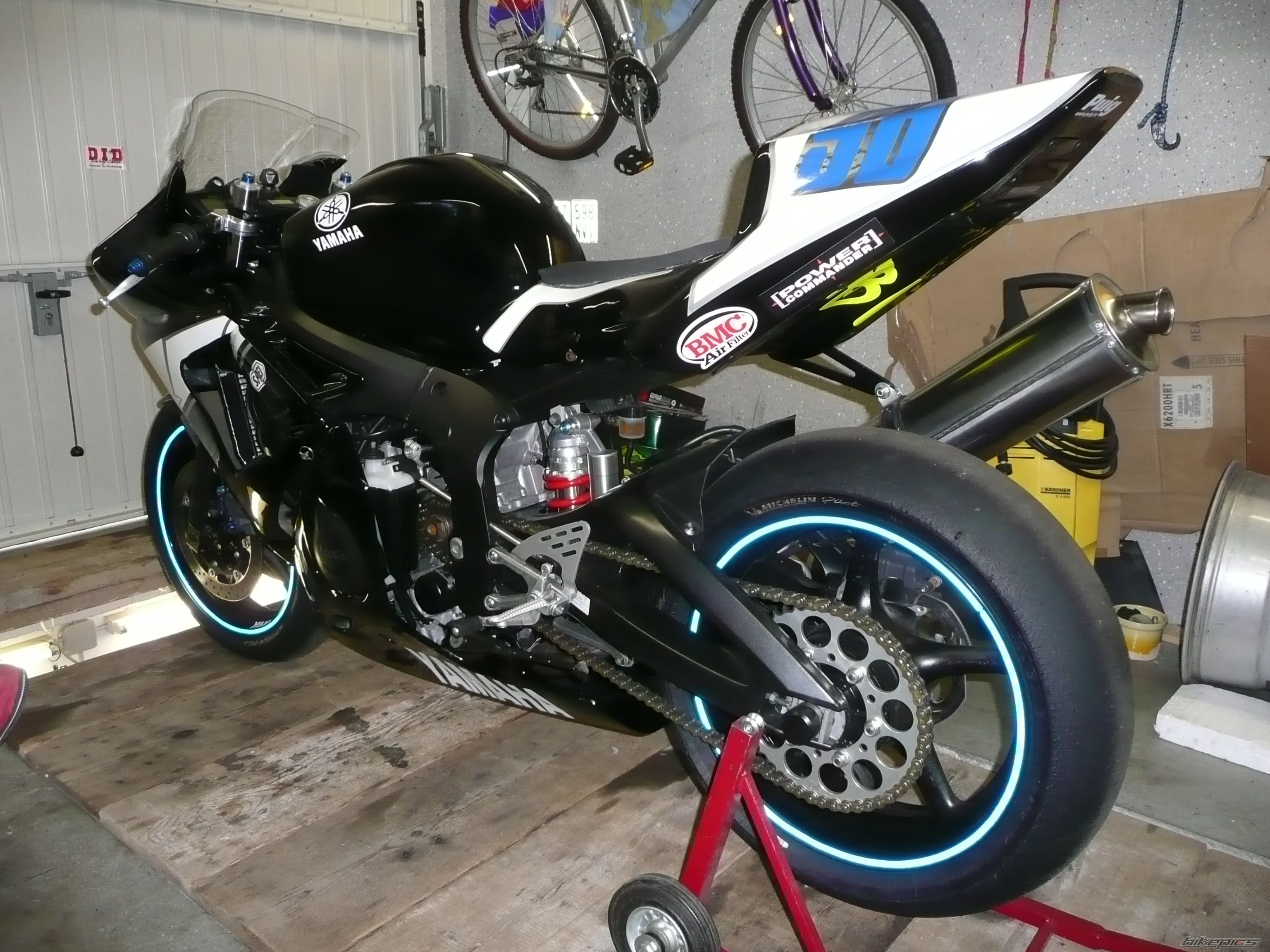 2003 YAMAHA YZF R6 | Picture 1667116 motorcycle photo