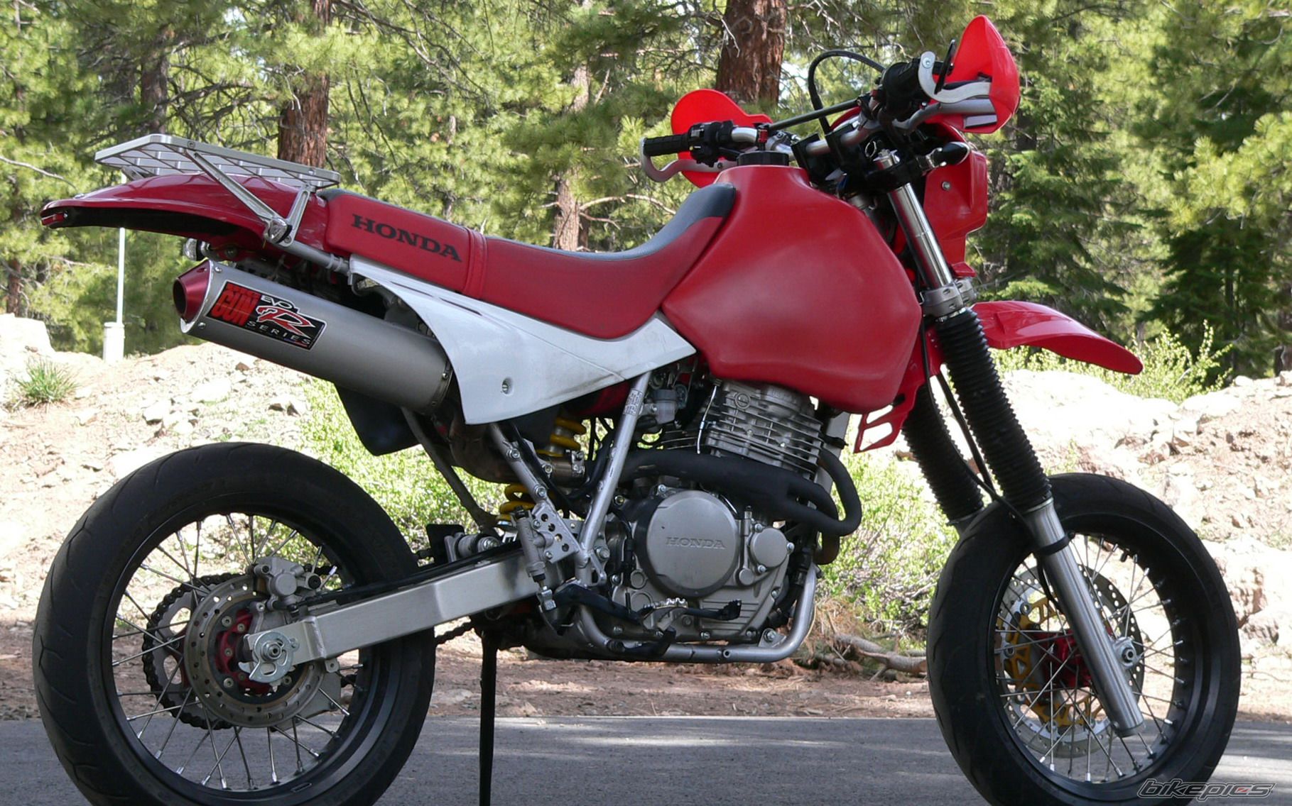 2003 HONDA XR 650 | Picture 1667117 motorcycle photo
