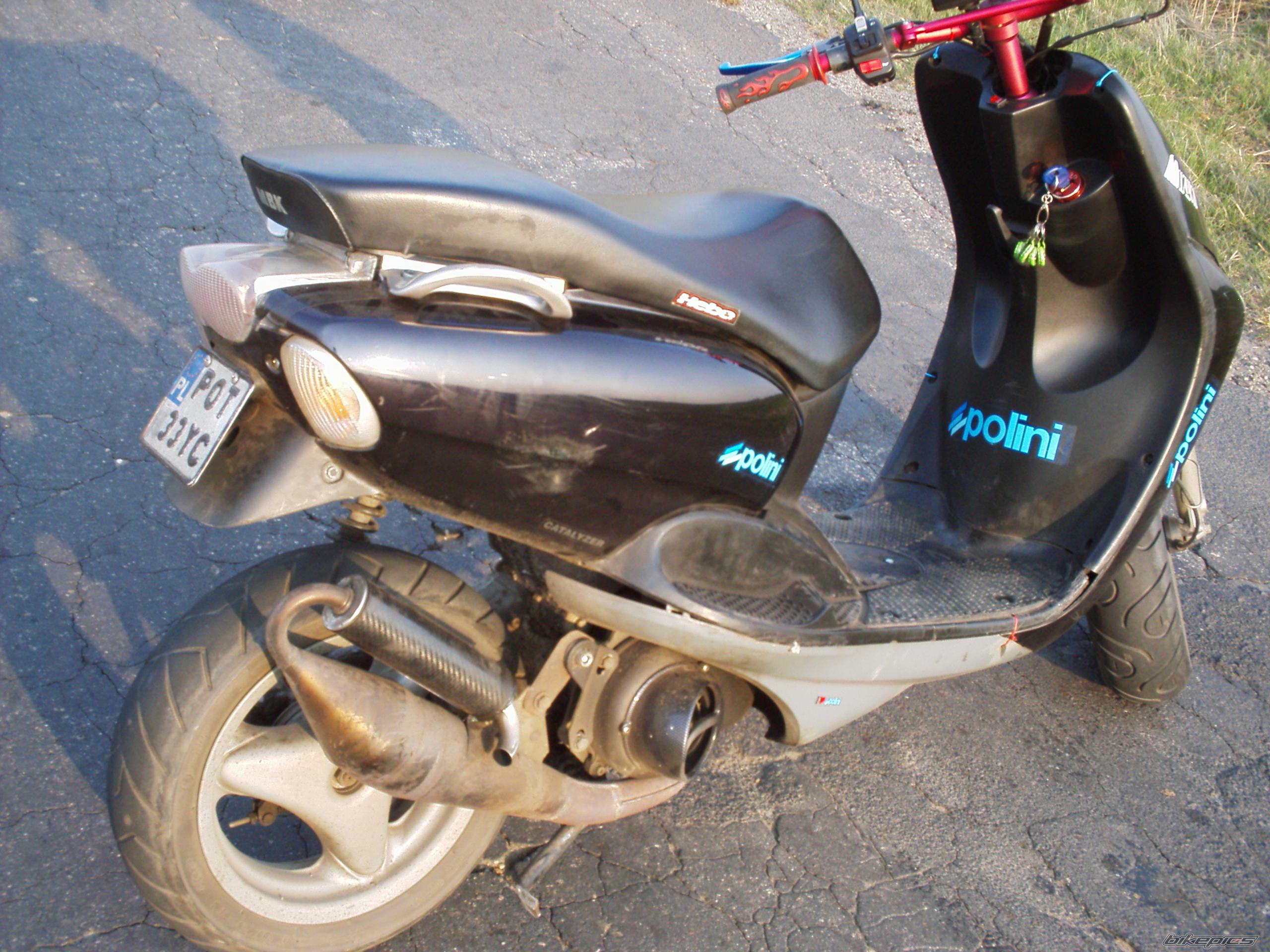 2004 YAMAHA NEOS | Picture 1667125 motorcycle photo