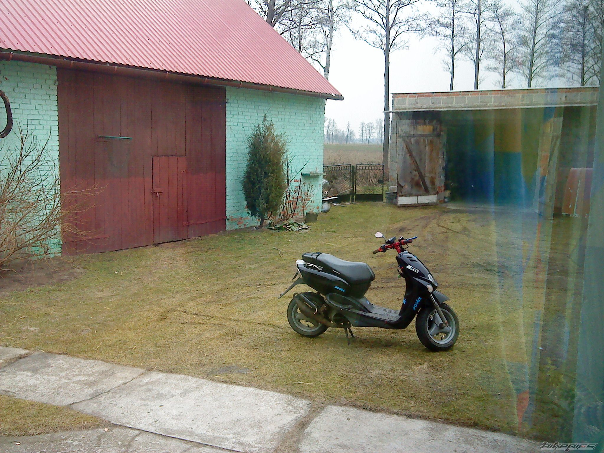 2004 YAMAHA NEOS | Picture 1667190 motorcycle photo