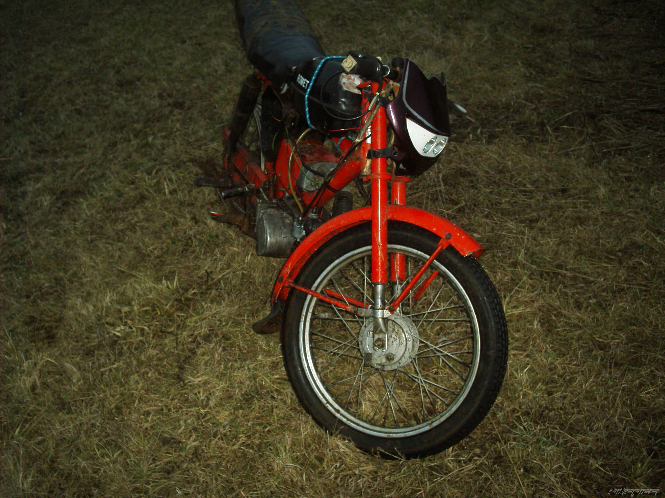 1984 ROMET OGAR 200 | Picture 1667206 motorcycle photo
