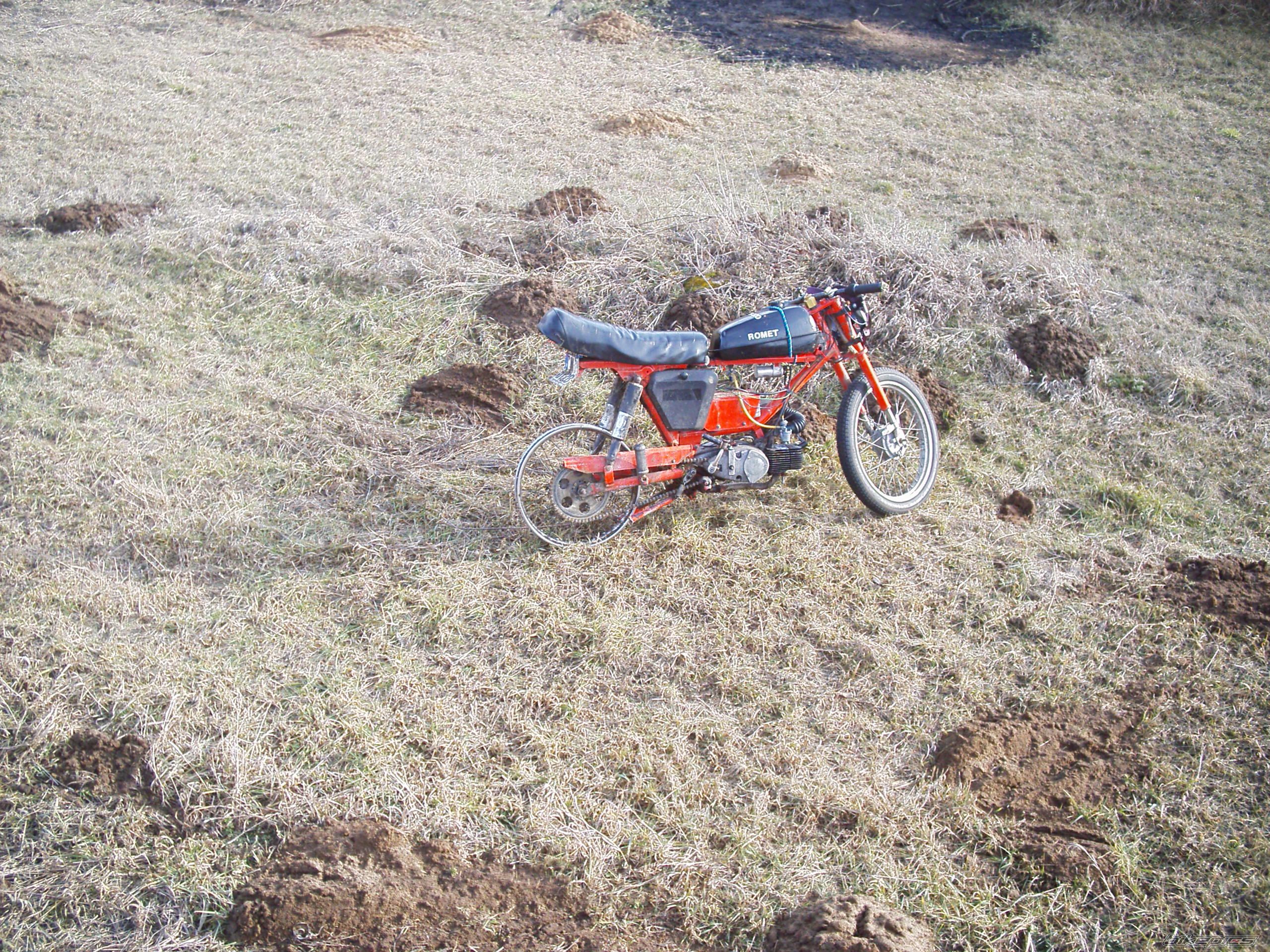 1984 ROMET OGAR 200 | Picture 1667207 motorcycle photo