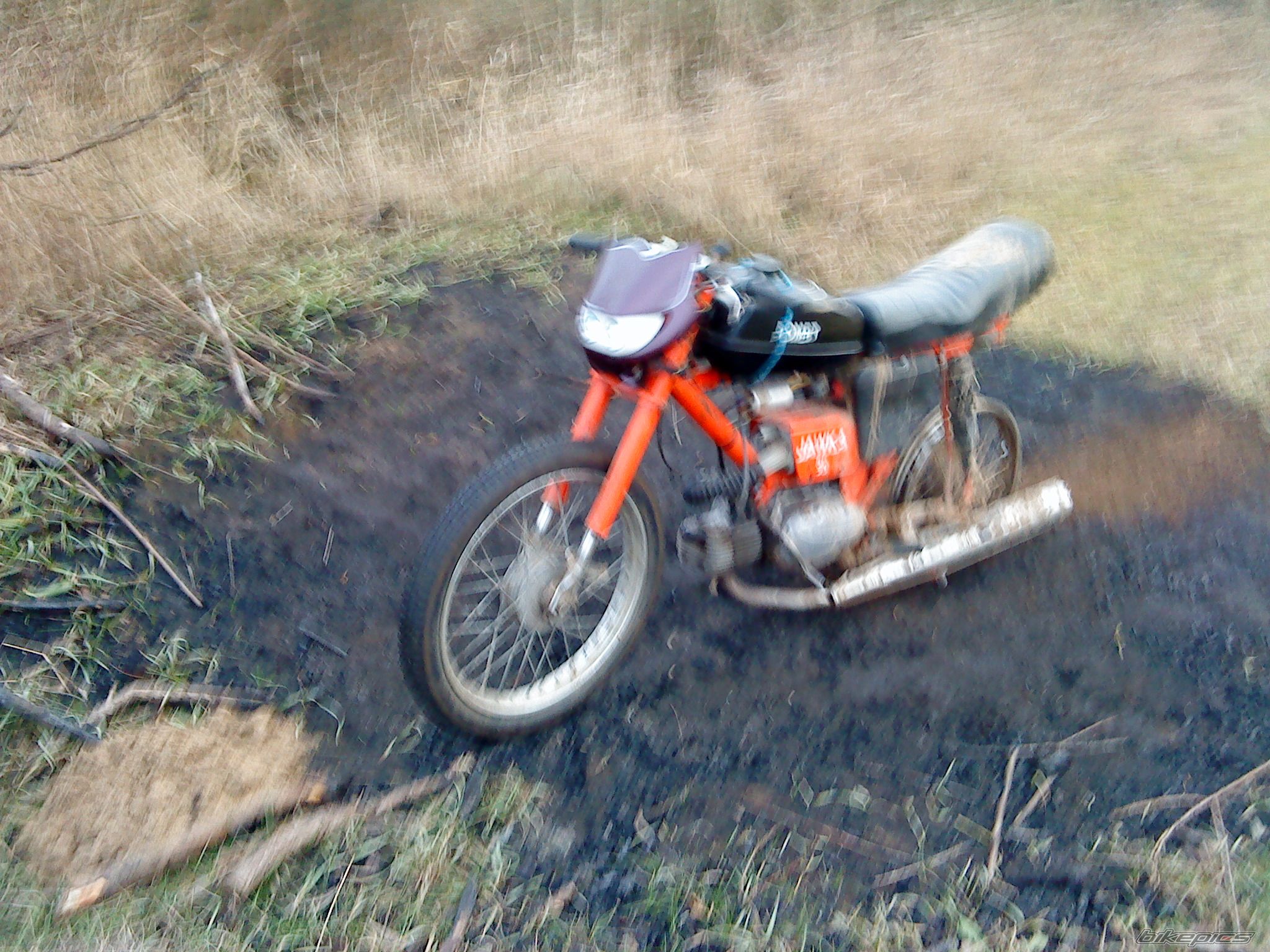 1984 ROMET OGAR 200 | Picture 1667211 motorcycle photo