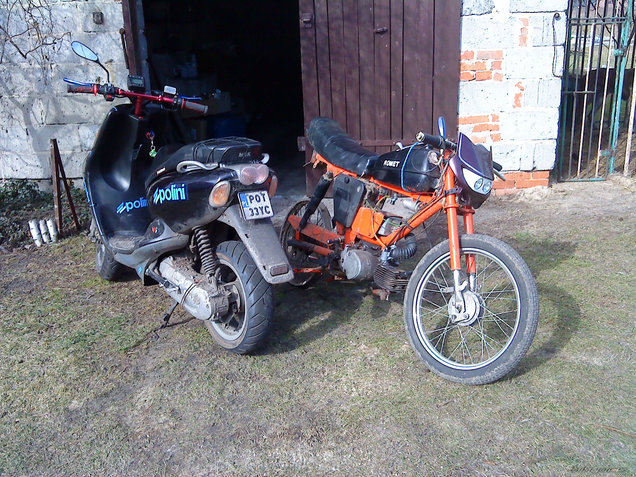1984 ROMET OGAR 200 | Picture 1667216 motorcycle photo