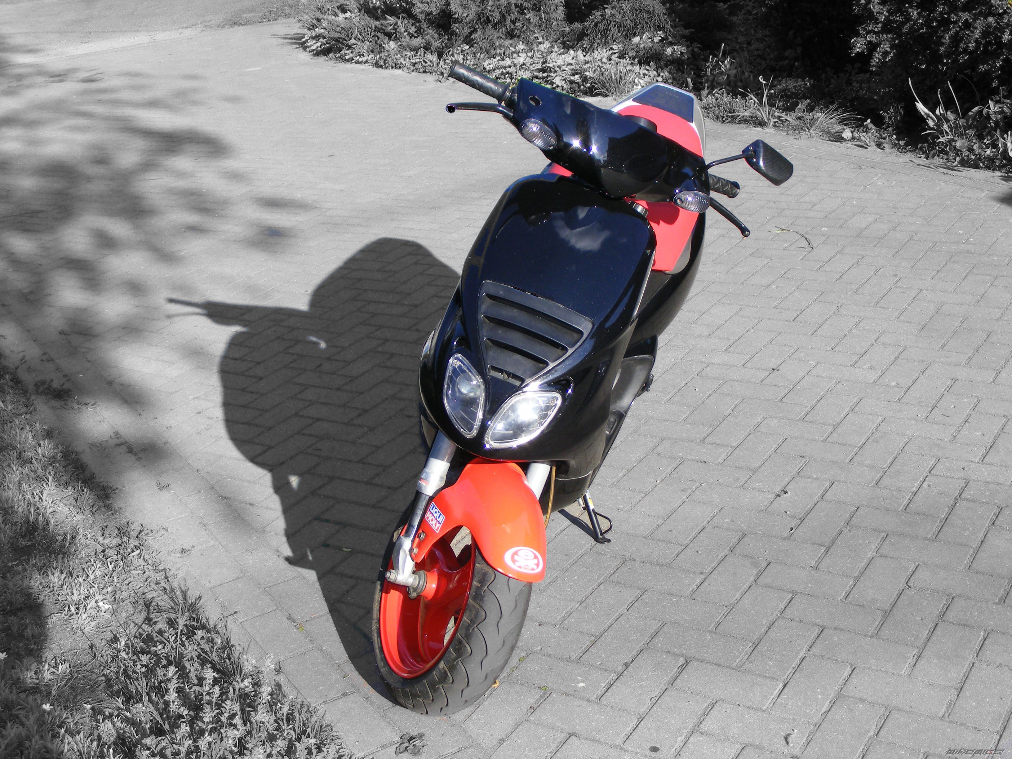 1998 PIAGGIO NRG | Picture 1667233 motorcycle photo