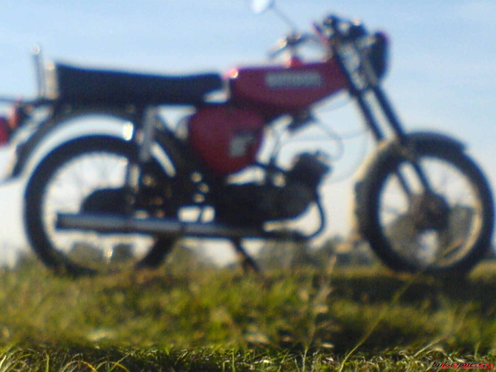 1983 SIMSON S 51 ELECTRONIC | Picture 1667242 motorcycle photo