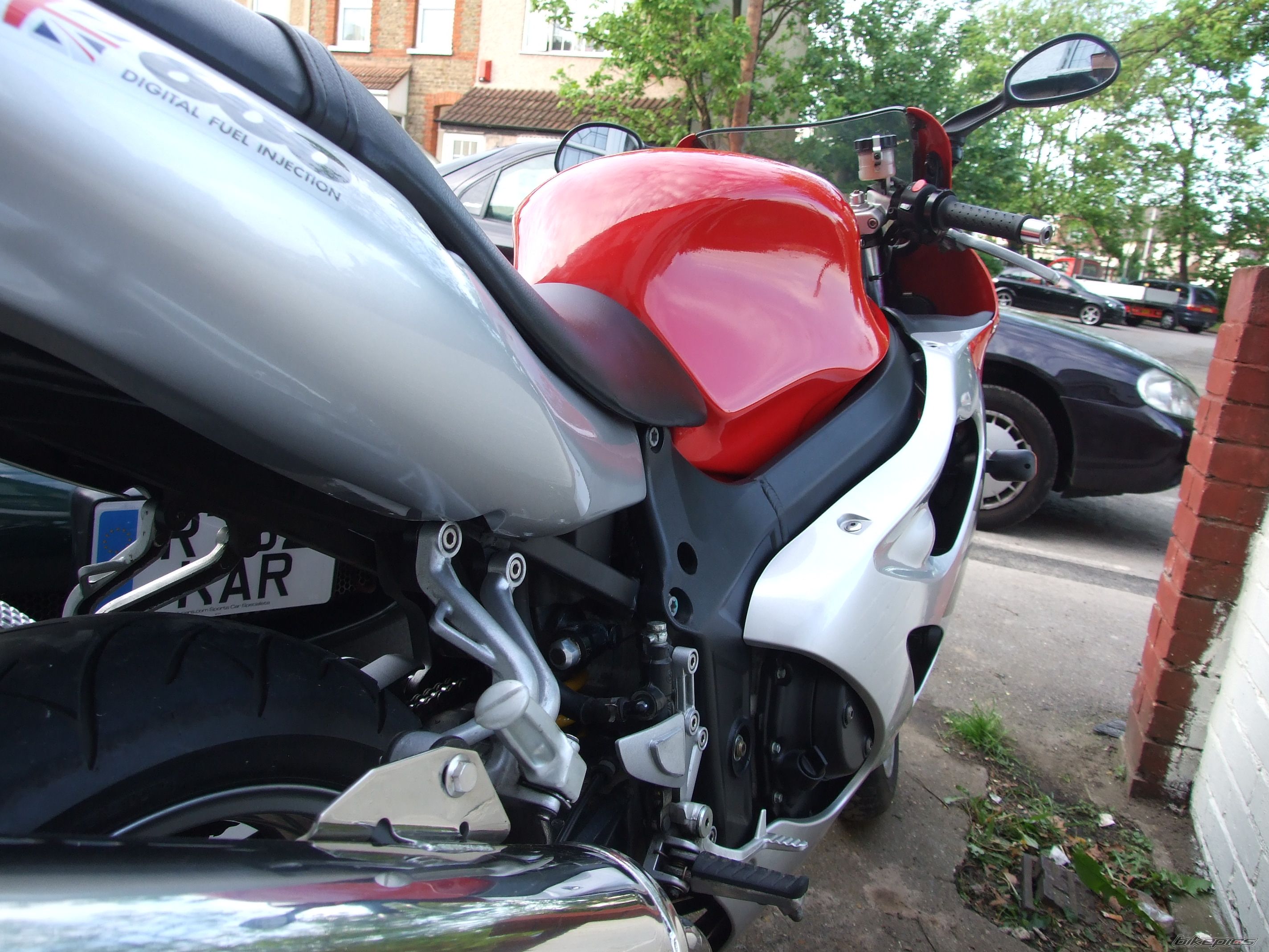 2001 TRIUMPH TT 600 | Picture 1667267 motorcycle photo
