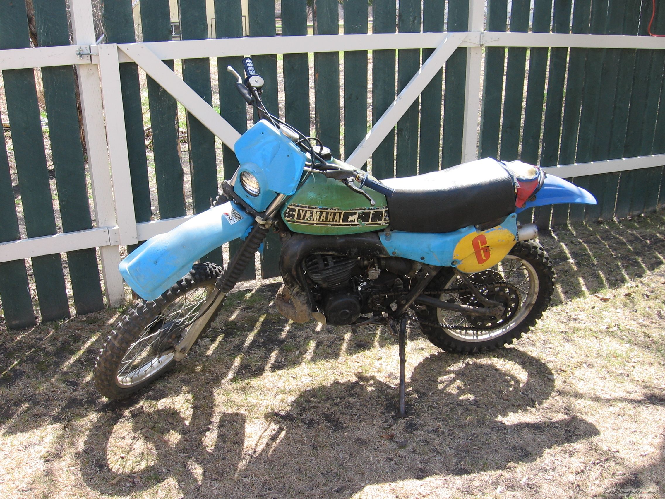1980 YAMAHA IT 250 | Picture 1667269 motorcycle photo