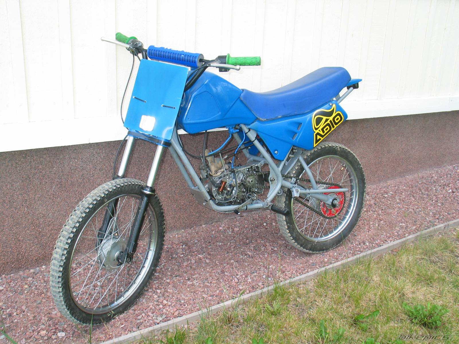 1991 SUZUKI S1 | Picture 166729 motorcycle photo