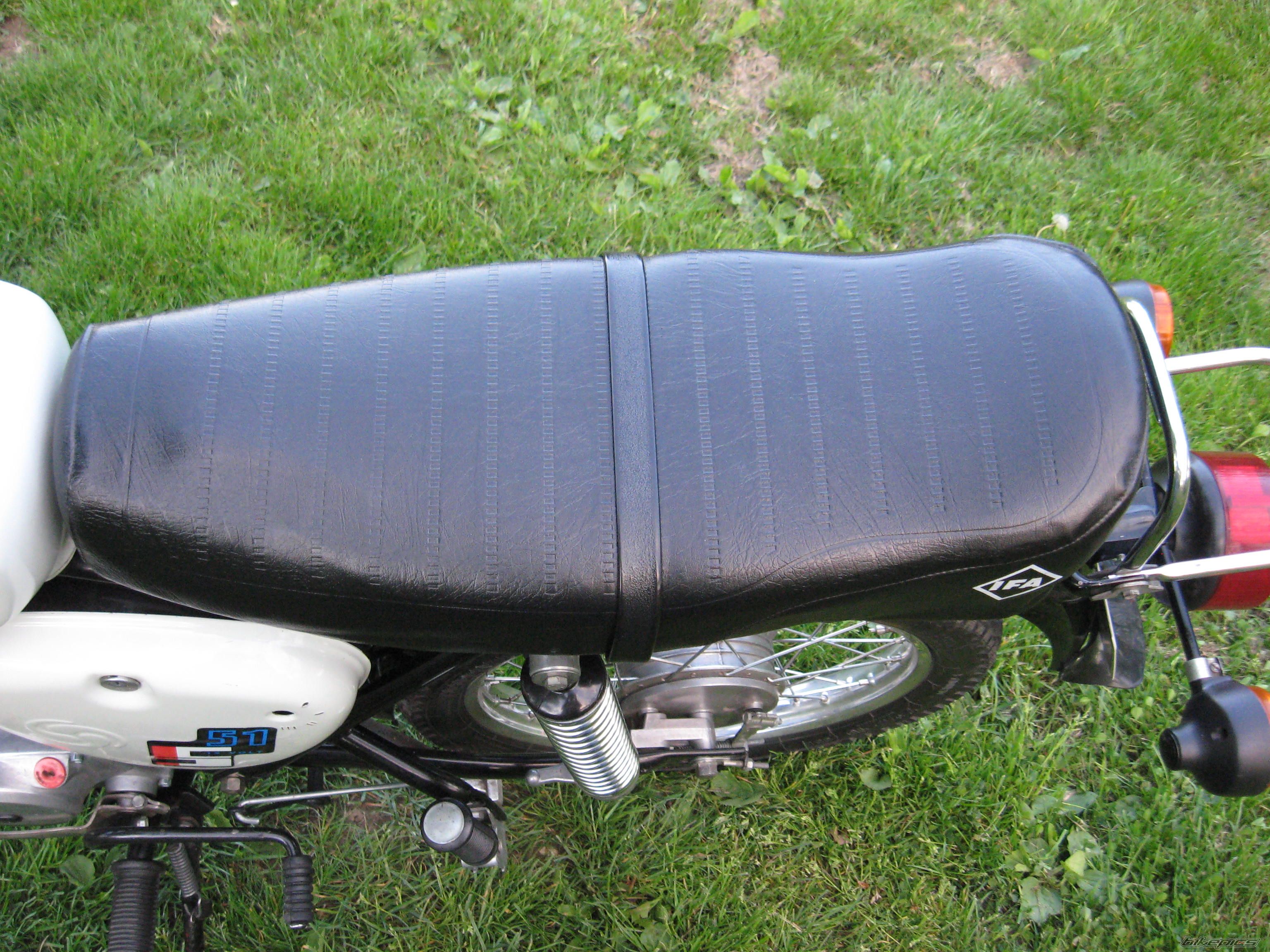 1992 SIMSON S51 ENDURO | Picture 1667331 motorcycle photo
