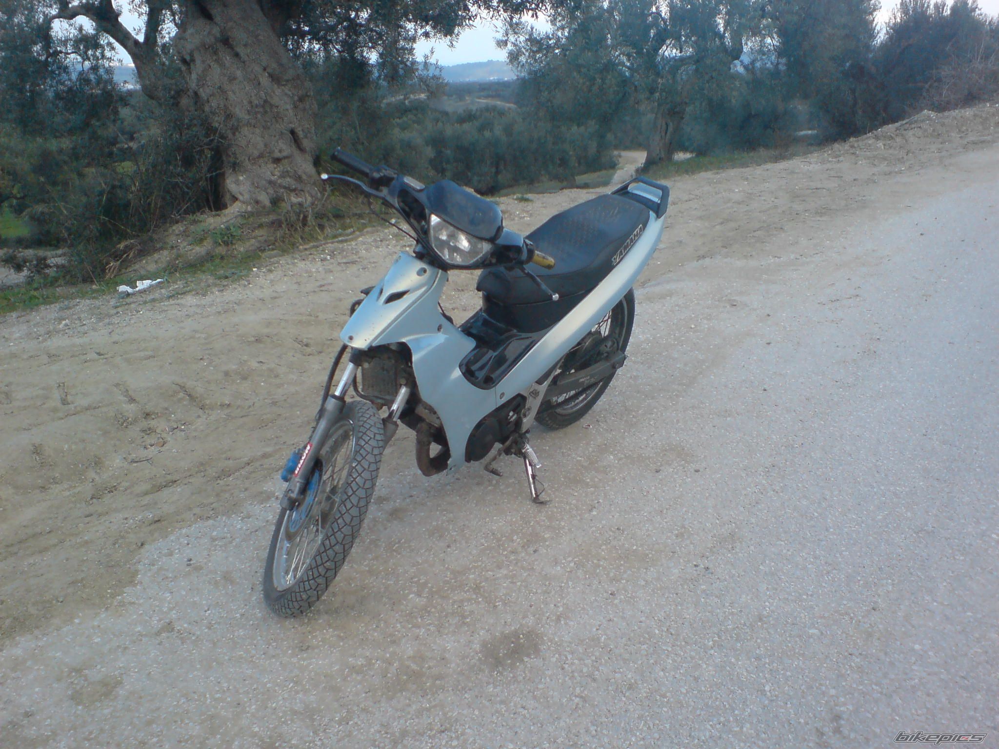 2009 YAMAHA Z 125 | Picture 1667358 motorcycle photo