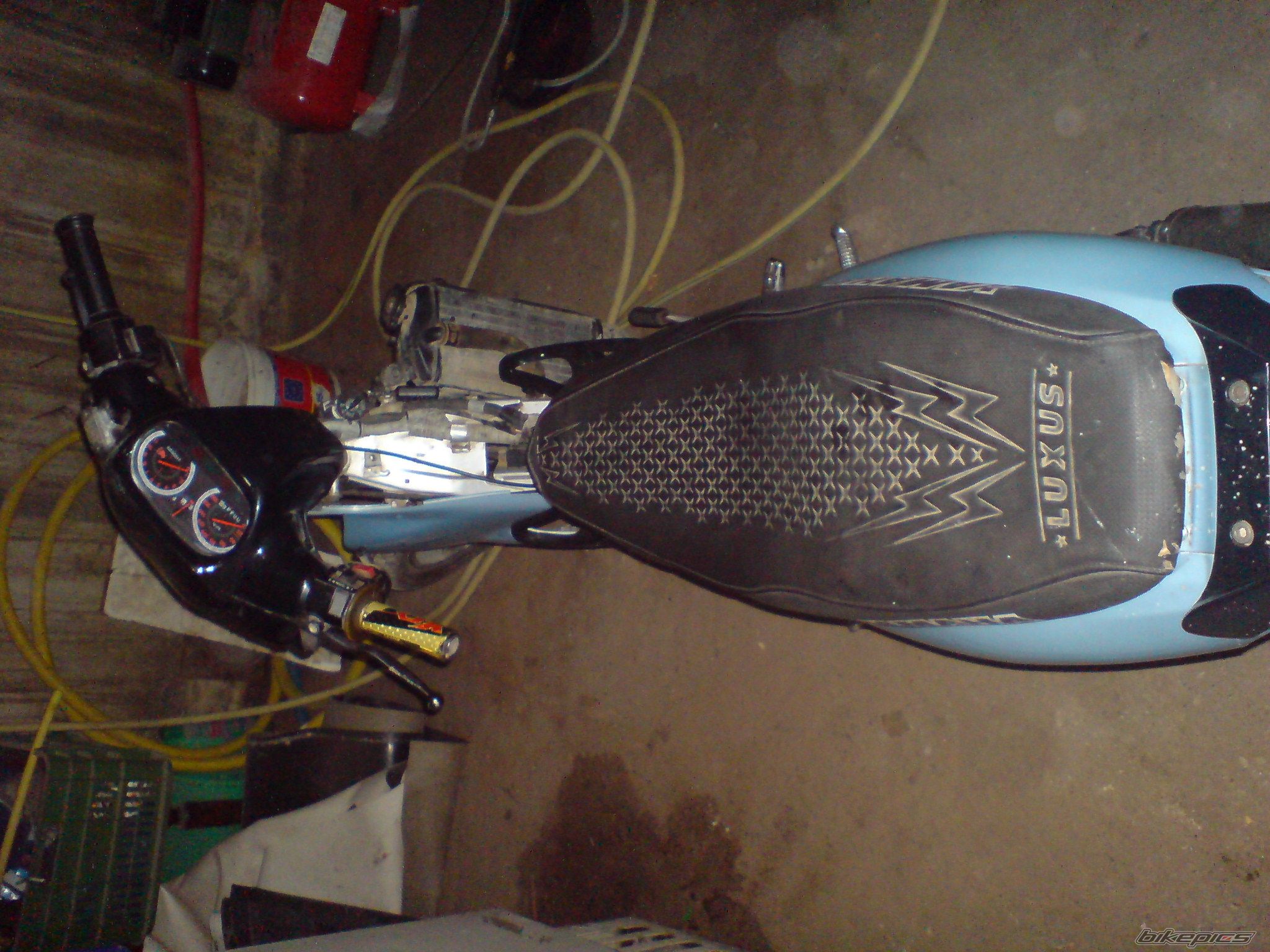 2009 YAMAHA Z 125 | Picture 1667361 motorcycle photo