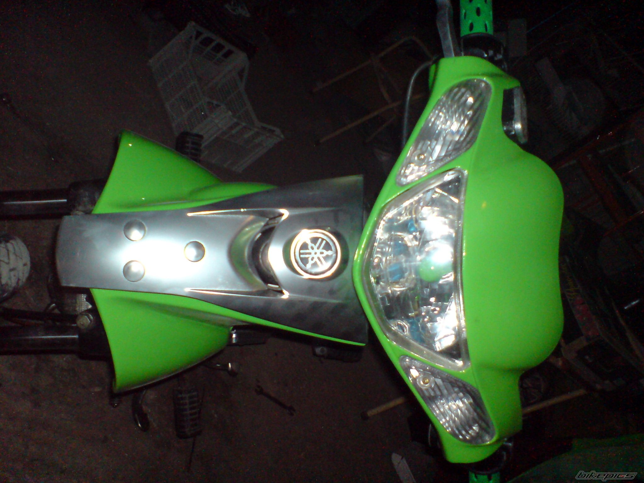 2009 YAMAHA CRYPTON R 115 | Picture 1667362 motorcycle photo