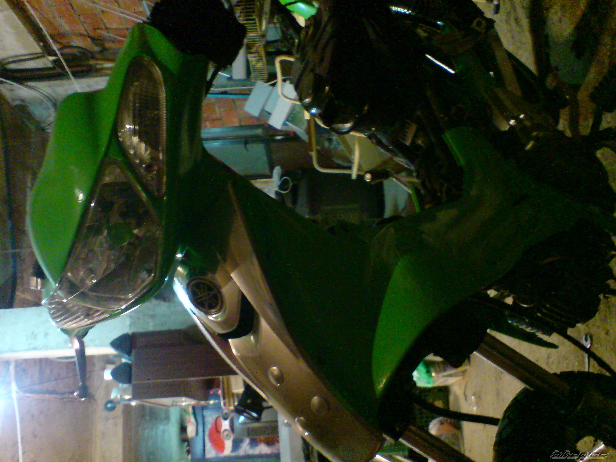 2009 YAMAHA CRYPTON R 115 | Picture 1667364 motorcycle photo