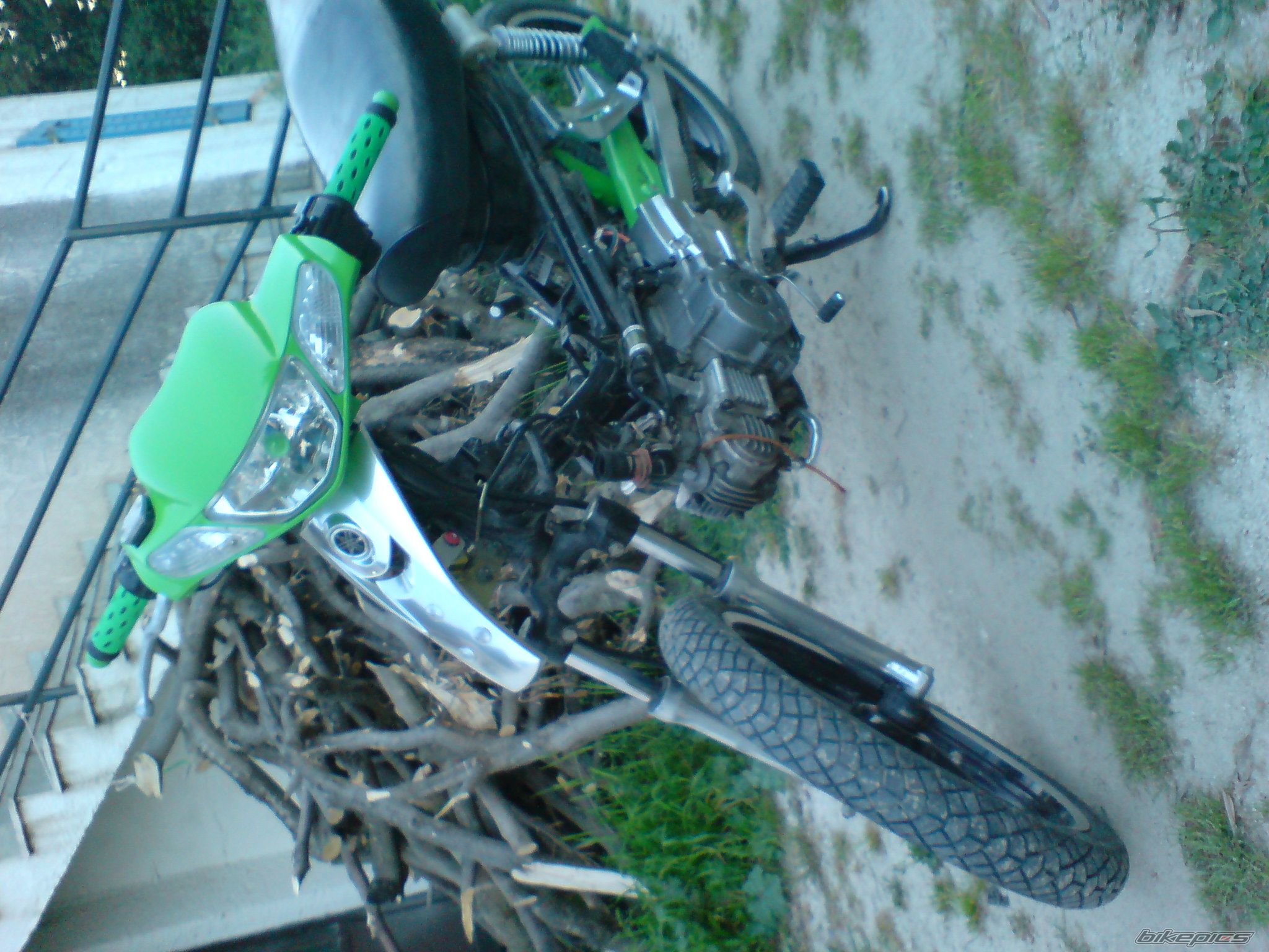 2009 YAMAHA CRYPTON R 115 | Picture 1667366 motorcycle photo