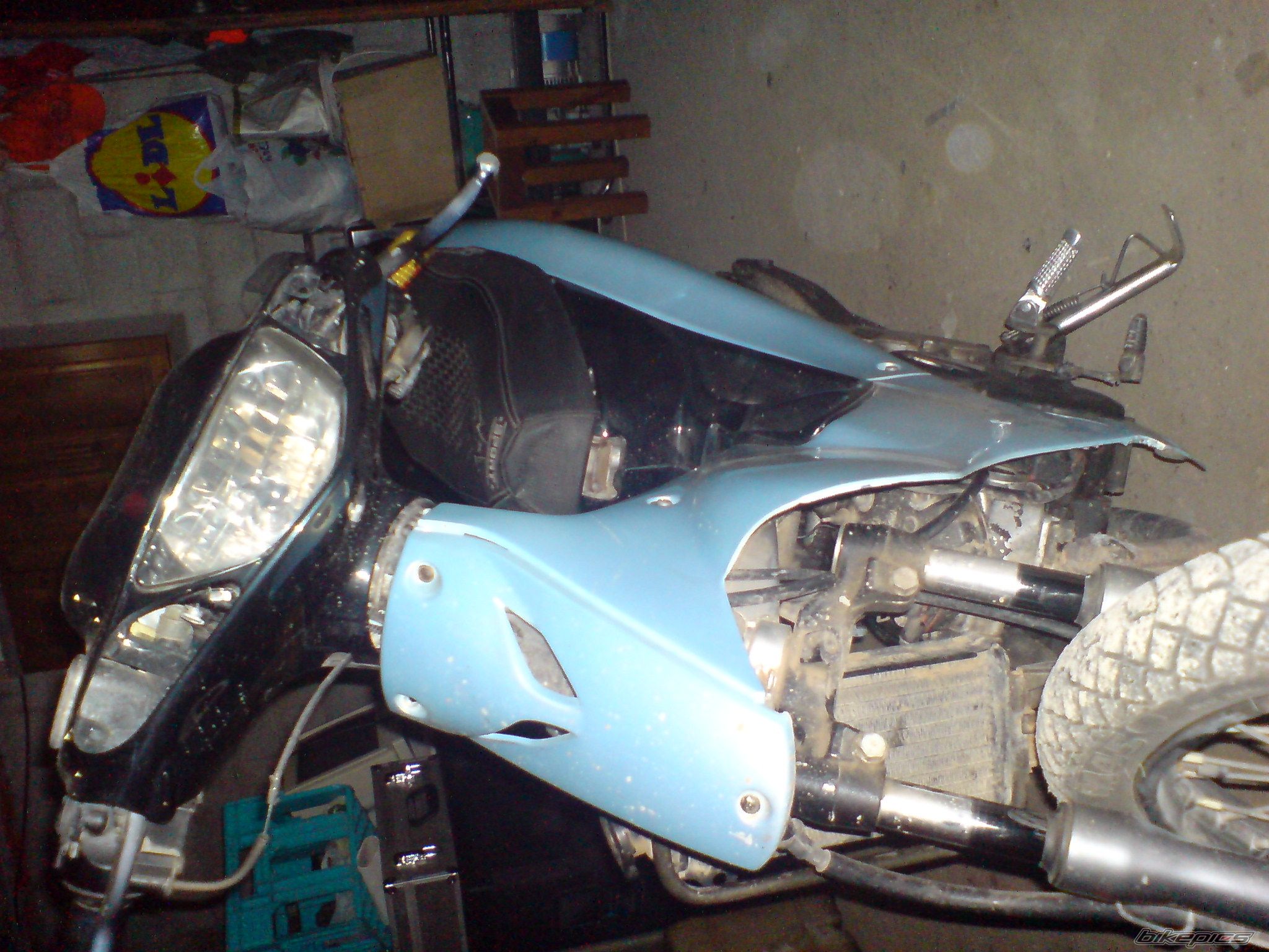 2009 YAMAHA Z 125 | Picture 1667367 motorcycle photo