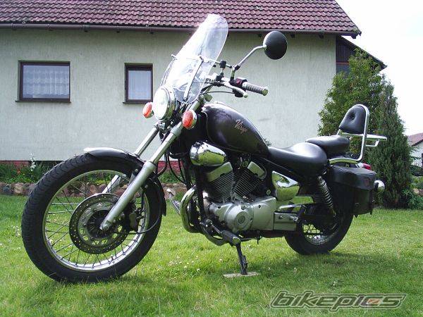 1996 YAMAHA VIRAGO 250 | Picture 166737 motorcycle photo