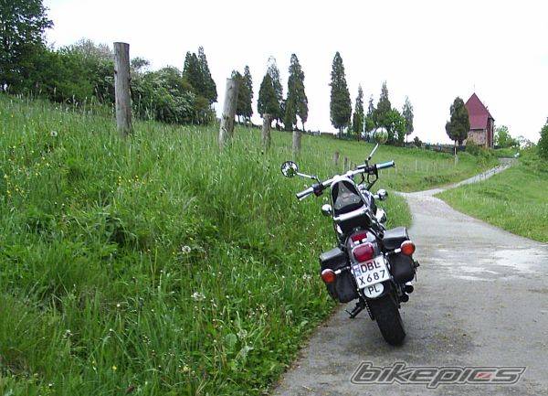 1996 YAMAHA VIRAGO 250 | Picture 166739 motorcycle photo