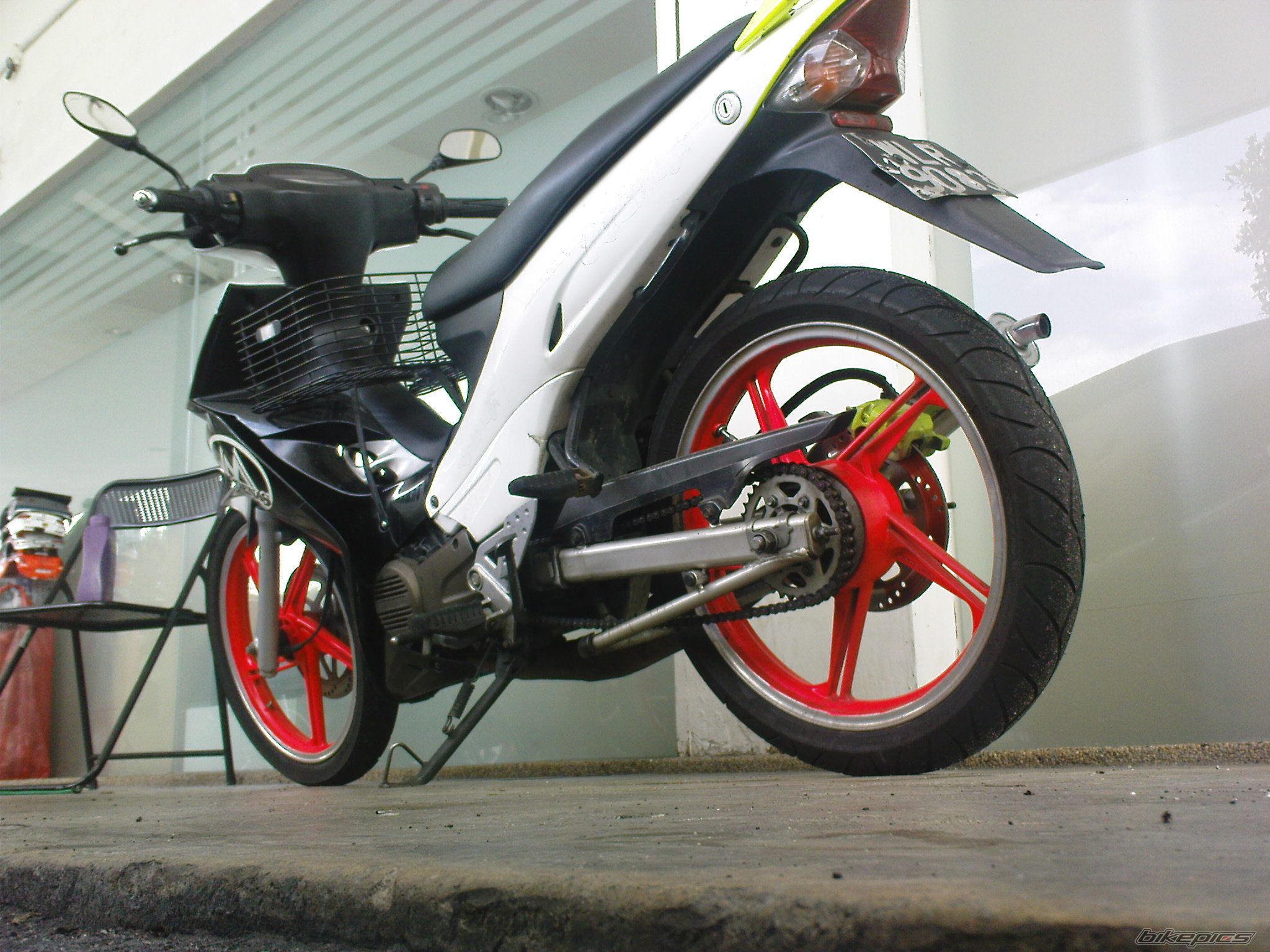2004 MODENAS DINAMIK 120 | Picture 1667453 motorcycle photo