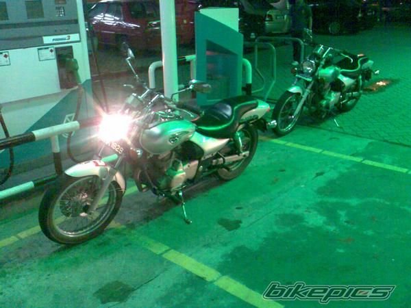 2004 MODENAS JAGUH 175 | Picture 1667460 motorcycle photo