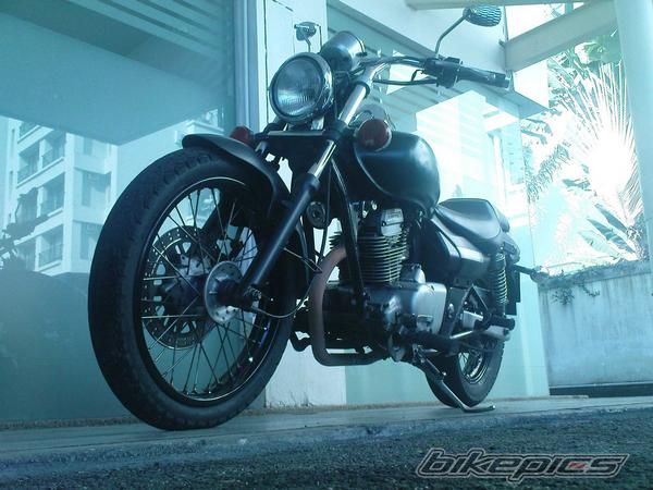 2004 MODENAS JAGUH 175 | Picture 1667466 motorcycle photo