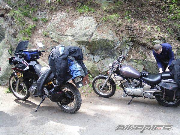 1996 YAMAHA VIRAGO 250 | Picture 166747 motorcycle photo