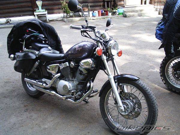 1996 YAMAHA VIRAGO 250 | Picture 166752 motorcycle photo